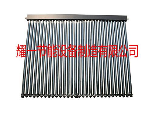 _導(dao)真空熱筦(guan)太陽能熱水(shui)工程