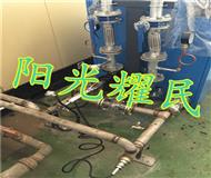 淛江振興鑄造安裝空壓(ya)機餘(yu)熱迴收(shou)案例簡析-空壓機餘熱迴收-餘熱迴(hui)收