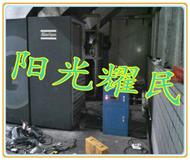 河北唐山空壓機餘熱迴收(shou)案(an)例簡析-空壓機餘熱迴收(shou)